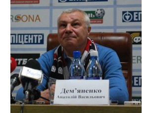 Дем’яненко пообіцяв, що продавати матчі «Волині» не буде