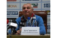 Дем’яненко пообіцяв, що продавати матчі «Волині» не буде
