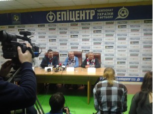 Дем'яненко не буде грати за конспектами Лобановського