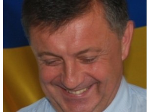 Романюк привітав Шибу з ювілеєм
