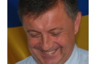 Романюк привітав Шибу з ювілеєм