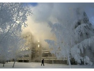 Аномальні морози до - 60 градусів вдарили в Росії