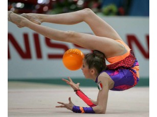 Волинські тренери з художньої гімнастики беруть кредити на підготовку спортсменів