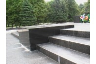 На реконструкцію Меморіального комплексу у Луцьку виділять аж 4 мільйони гривень