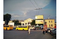 Реконструкція Привокзальної площі у Луцьку завершиться влітку