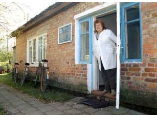 Войтович обіцяє відшукати гроші на добудову амбулаторії в Затурцях