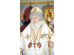УПЦ (МП) керуватиме українець