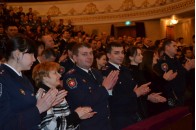 У Рівному міліція затримала … Національний Президентський оркестр