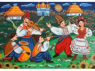 Всі на Рівненські вечорниці!