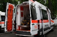 Медзаклади Рівненського району отримали нові автомобілі «швидкої»