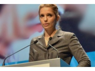 Дочка Тимошенко не захотіла підміняти матір у парламенті