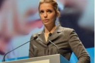 Дочка Тимошенко не захотіла підміняти матір у парламенті