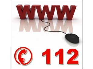 Система екстреної допомоги 112 запустила сайт