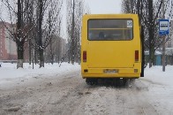 Луцькі комунальники не чекали посеред зими такого снігу?