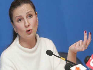 Богословська каже, що за газ із Європою домовимось після згоди Росії