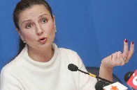 Богословська каже, що за газ із Європою домовимось після згоди Росії