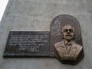 Прадіду Сергія Бубки у Луцьку відкрили меморіальну дошку