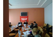 «Удар» на Волині має великі апетити