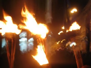 У селі Корост відбудеться смолоскипна хода