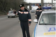 На Рівненщині виявлено автомобіль, номерні знаки якого оголошені в розшук