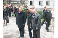 Романюк розповів, як потрібно працювати з газонокосилками