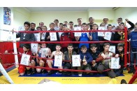 Існування дитячо-юнацького боксерського клубу «Золота рукавичка» під загрозою?