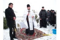 На Володимирщині зимові купання на Водохреще стають усе масовішими