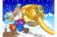Азаров побачив світло в кінці газового тунелю