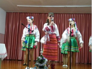 Вихованці Крупівського НРЦ отримали від волинських депутатів подарунки