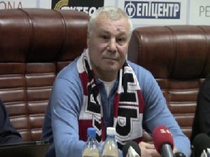 Дем’яненко проаналізував перший навчально-підготовчий збір «Волині»
