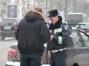 На Рівненщині виявлено автомобіль, який було оголошено у розшук
