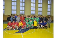 Рівненські депутати здобули перемогу у змаганнях з футзалу