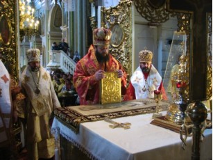 Архієпископ Луцький і Волинський Михаїл отримав сан митрополита