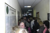 Черги підприємців у відділі реєстрації — прогнозоване явище