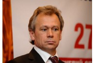 Присяжнюк не долетів до Луцька через туман