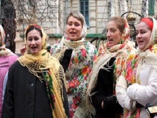 На Рівненщині завершується слов’янський фестиваль «Коляда»