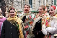 На Рівненщині завершується слов’янський фестиваль «Коляда»