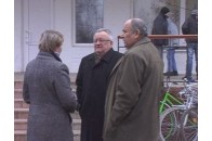 Клімчук відкрив у рідному селі на Ковельщині реконструйовану школу й дитсадок