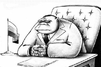 Чиновники звикли бути чиновниками, а не надавачами послуг