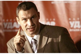Зорян Шкіряк: Опозиційність Кличка є несправжньою