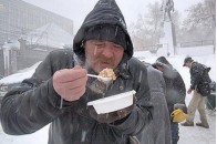 МНС України повідомляє про 17 пунктів обігріву на Волині
