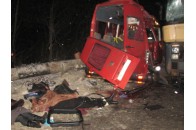 Померла 15-річна пасажирка рівненської маршрутки, що потрапила в ДТП на Водохреще