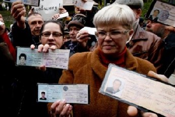 Курилюк вирішив, що пільгові рецепти чорнобильцям не потрібні?