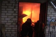 На Волині, через порушення правил експлуатації пічного опалення, трапилося 5 пожеж