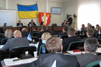 Чергова сесія Луцької міської ради відбудеться 29 лютого