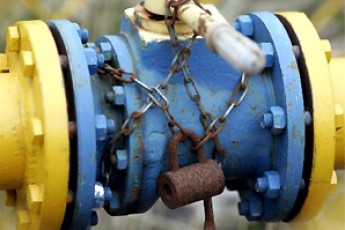 Росія прикрутила Європі газовий вентиль