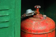 У Володимирецькому районі внаслідок вибуху газового балону господар отримав тілесні ушкодження