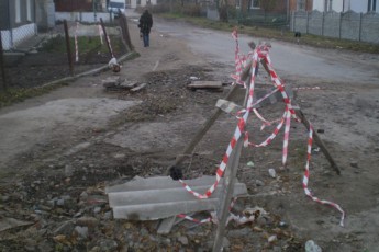 Перевізники чекали-чекали… і вирішили самі взятися за ремонт доріг