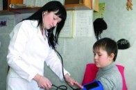 Лікарям, які бажають працювати на селі, Курилюк обіцяє житло
