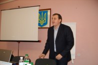 Депутат Луцької міськради Андрій Осіпов прозвітує перед виборцями 11 лютого
